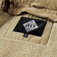 
Jeep (JEEP) Jeep Cotton Clothes Men's Mid-Length Winter Plus Fleece Thickened Removable Inner Boat Hooded Jacket Large Size New Multi-Bag JC0089 Khaki L