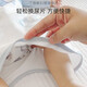 优奇宝宝睡衣婴儿睡袍儿童睡裙春秋款连体衣护肚防踢被纯棉舒适家居服 四季【精梳棉，柔软舒适】小恐龙 90