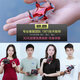 
Lingke Technology Aerial Photography Mini Drone Introduction Remote Control Aircraft Helicopter Children's Boys Toys Primary School Students Small Aircraft Bright Gold-Smart Suspension-4K High-Definition Aerial Photography Experience Configuration (1 Battery 1 Charging Cable)