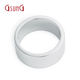 GsunG platinum PT950 men's and women's large wide ring men's simple large ring about 10 grams customized contact customer service