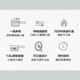 苏泊尔（SUPOR）电煮锅多功能锅电热火锅宿舍小型锅煮泡面电炒锅辅食锅学生蒸煮一体1.6L升配蒸笼 H20YC841A