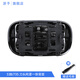 Zhejiang Yu is suitable for Braun Razor Small Cheetah Series S5 Series S6 Series S7 Series Razor Reciprocating Knife Head 53B 73S Knife Mesh Cover Head Accessories 53B Black 7027cs S5 Series S6 Series S7 Series