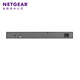 Netgear GS724T 24-портовый гигабитный интеллектуальный коммутатор по управлению сети/серия интеллектуальной серии сети сети сети Netgear GS728TPV2 24 Gigabit POE Powered на 226W