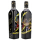 Johnnie Walker (Johnnie Walker) Black Brand Black Square Red Red Red 700ml Old Wine Limited Edition Mezcla Whisky Scotch Whisky Importado Negro Black Brand Limited Edition