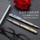 Three-blade wood multifunctional tungsten steel head tactical pen self-defense products for women's self-defense wolf-proof device broken window survival tool 15042 blue pen clip