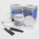 Kraft Industrial Metall Reparatur Aluminium Kupfer- und Eisenkanalkanalrohr-Motorzylinder Hochtemperaturreparaturkleber K-9737 Serie K-9111 (Gusseisenreparatur) 500 g/Gruppe