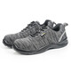 Honeywell (Honeywell) Zapatos de protección del trabajo para hombres y mujeres SHBS00102 Trabajo seguro, anti-smash, antiestático, anti-ejercicio, cómodo Modelo 43 deportivo 43