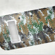Ruichun PC thickened riot shield security supplies Aluminum alloy riot shield RC1289