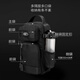 Huili Crossbody Bag Herren große Kapazität Funktionaler wasserdichtes Brustbeutel Casual Outdoor Sports Umhängetasche 2024 Neues Umhängetasche Schwarz [kann 11-Zoll-Flachketten halten] Schlüsselbund Anhänger
