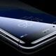 Biyaz [Triple Enhancement] Geeignet für Apple SE3/SE2 Anti-Peeping Tempered Film iPhone8/7/6S Mobilfunkfilm Vollbildmaterial 28 Anti-Peeping-Anti-Fingerabdruck JM671