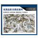 Shanghai Story Small Square Scarf Silk Scarf Ladies Spring and Summer 70cm Fashion Chinese Square Scarf Gifts Birthday Gifts Dream Orchid Rice White Background 70*70CM