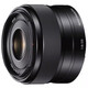 Sony (SONY) ZV-E10 Vlog micro-single digital camera Standard lens set APS-C small and portable 4K professional Black single-player + [Wide-angle fixed-focus] E 35mmF1.8 live broadcast recommendation Official standard