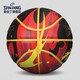 
SpALDING Flame Rubber No. 7 Basketball 84-758Y