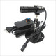 Taizhu Laser 650nm Red Light Fresh Small Light Spot Laser Focusing Full Dot Laser Infrared Light 0-400mw Adjustable Focus Length (Diameter 16mm Length 82mm) 655nm30mw
