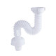 Submarine SQ-8 mop pool anti-odor sewer pipe mop pool mop pool sewer hose standard 56mm diameter