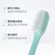 Langlijiejing exquisite soft color adult soft-bristle toothbrush soft brush filament cleaning oral cavity slender brush rod family pack 20 pieces