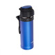 Xiangyin thermos cup, outdoor sports cup, stainless steel vacuum insulation cup, portable water cup, SM-QAF AK diamond blue 480ml