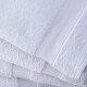SHOPMARRIOTT Marriott Hotel Towel Combination Five-star Hotel Pure Cotton Side Scarf Water-absorbing Face Washing Household Bath Towel (76x147cm/693g) 1 piece