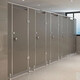 Der Meister des Great Scholars Partition Badezimmer Partition Board Public Toilet Partition Board Toilet Partition Board DJ-XMY-3886