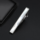 Celai Kiers Natural Blue Butterfly Tie Clip de Men de la mode Fashion Fashion Simple Pin Gift Simple Shell Shell Tie Clip + Cuffle Link
