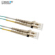 
CommScope LC-LC dual core 10 Gigabit multimode OM3/OM4 fiber optic jumper 2105027/2105061 OM4 one-pair price 15m