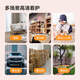 乐橙 监控摄像头室外TF3 500万高清 楼道家门口商用家用户外无线监控器 无孔安装支持磁吸 防水全彩 90%选择升级款【500万像素可磁吸】TF3 官方标配（送32G卡）