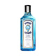 Sagli Gin Sapphire Gin Bifuda Original Bottle Imported Jintangli Changdao Ice Tea Bartending Base Wine Mumbai Sapphire Gin 750mL 1 Bottle