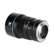 SIRUI 1.33X S35 format widening movie lens micro single vlog video micro movie lens S35 format 50mmF1.8-L mount