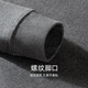 Hengyuanxiang men's autumn clothes and autumn pants suit men's 100% pure cotton thin warm shirt shirt shirt shirt thread clothes and thread pants middle-aged and elderly loose round neck pure cotton warm (suit) dark gray XL - Recommended weight 130-150 Jin [Jin equals 0.5 kg]