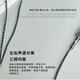 Line Art Craftsman Sterling Silber Senhai IE900ie600 Shure 846 Xielantu Z7M7M9 Kopfhörer -Kabel Tianlong D7200 Senhai HD800S4.4 Balance Line Upgrade Kabel Senhai HD800S/HD800/HD820 4.4mm Balance Head