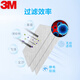 3M9542 activated carbon mask KN95 protective industrial dust and odor head-mounted independent pack 25 pieces/box