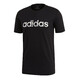 Adidas's Top Sportswear informal Corriente de entrenamiento Fitness Camiseta de manga corta de cuello redondo EI9755 EI9755 S