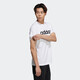 adidas阿迪达斯短袖男夏季新款圆领透气休闲运动T恤 GP4887 GP4919 GP4885 XS