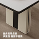 Fengzhiyi 2024 New Modern Simple Island Table Integrated Retractable Island Table Rock Slab Middle Island Table Home Use CT37 Retractable Island Table (Including Cabinet) - Single Dining Table 1.8m (Track Socket + Double Hole Tea Stove)