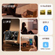 Ride (EDIFIER) M330 Hi-Fi Retro Bluetooth Speaker All-in-one High Power Audio Home Wireless Audio Desktop Audio Wood Grain Gift
