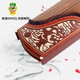 Dunhuang Brand Dunhuang Guzheng Examen de grado de rendimiento profesional 694KK/DQ/LC/PP/RR BANANA NIGHTA NIGHT RAVER TESHI GUYI SUMU 694DQ Patrón de doble grúa + conjunto completo de regalos