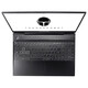 Thor 911MT Black Warrior 15,6/17,3-Zoll-Hochfruss-Gaming-Bildschirm 3060 Hühnchen-Ess-Design Gaming Second-Hand-Laptop 95 Neu I7-8750H GTX1050 Independent Graphics