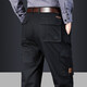 JP Men's work pants multi-pocket loose straight outdoor water washing casual pants 9922 Military green 33-waist circumference 2 feet 55-(suitable for 140-150Jin[Jin equals 0.5 kg])