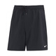 
Nike (NIKE) men's pants 2025 summer new loose fitness track and field training sports fast drying marathon shorts DV9858-010/show photos for 5[yuan] XL (180/84A)