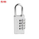 Yuema password padlock, suitcase lock, trolley luggage lock, gym locker door lock, dormitory cabinet lock, small password lock