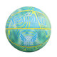 SPALDING cool street luminous No. 7 PU basketball 77-766Y