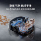 美的（Midea）扫地机器人扫拖一体 灵眸W20 Pro 洗地机器人 炭灰色 履带式活水洗地自动集尘宠物毛发克星 W20 Pro 炭灰色水箱版