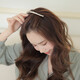 Chimera (CHIMERA) freshwater pearl hair comb for broken hair, bangs clip, high-end hairpin, girl's birthday gift