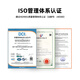 Nokoxin Telecom grade 10 Gigabit multimode dual core fiber jumper LC-LC OM3/OM4 low smoke halogen-free multimode dual fiber tail fiber flame retardant LSZH anti-bending jump fiber optic cable LC-LC 10 Gigabit multimode dual core (OM4) 8 meters