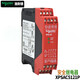 Schneider Electric brand XPS-AC AK XPSAF UAF13AP BC safety relay module automated emergency stop XPSAC5121P (XPS-AC5121P)