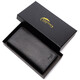 Crocodile Shirt New Year Festival Gifts Top Cowhide Business Fashion Long Leather Men's Wallet
