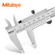 Mitutoyo Vernier Caliper Four-purpose Vernier Caliper High Precision Imported from Japan 530-124/0-300mm/0.02mm Thin Sheet