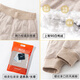 Flying in the Snow Extra Long Down Pants Women's Warm Bottoming Tall Winter Liner Cotton Pants Northeast Zero Cold Warning Pants Extra Long Style (168cm and above) - Pure White Duck Down L 100-110Jin Jin is equal to 0.5 kg