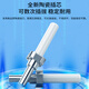 Zhongke Optoelectronics Single-mode fiber jumper Single-mode dual-core Duplex optical cable tail fiber UPC telecom grade 9/125 fiber cable SC-SC single-mode ZK-SC-SC/OS2-SS 15 meters