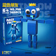 
Chen Zhiche 756 rainbow friends building blocks assembled rainbowfriends boy monster toy 757 green 376 particles